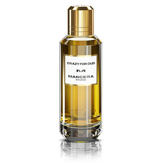 Женская парфюмерия MANCERA Crazy For Oud 60