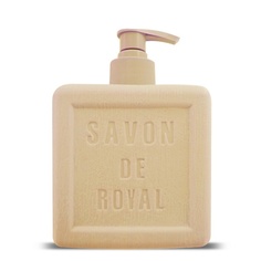 Средства для ванной и душа SAVON DE ROYAL Мыло жидкое для мытья рук Provence CUBE BEIGE
