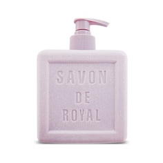 Средства для ванной и душа SAVON DE ROYAL Мыло жидкое для мытья рук Provence CUBE PURPLE