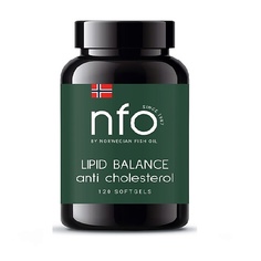 БАДы для похудения NORVEGIAN FISH OIL Липид Баланс капсулы 600 мг