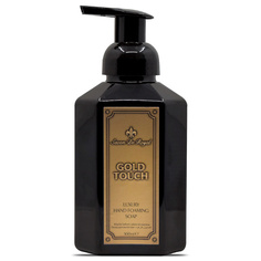 Средства для ванной и душа SAVON DE ROYAL Жидкое Мыло-пенка для мытья рук Gold Touch