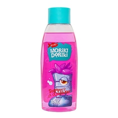 Для ванной и душа MORIKI DORIKI Детский шампунь-кондиционер "Без слез" Spike.