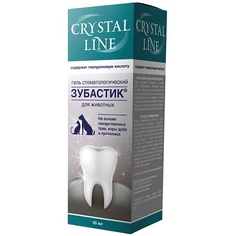 Уход для животных APICENNA Гель Зубастик