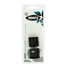 MORITZ Точилка для косметических карандашей MORITZ черная