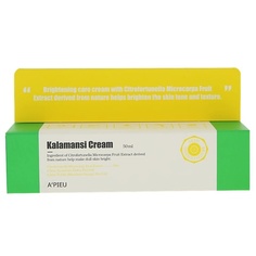 APIEU Крем для лица APIEU с каламондином A'pieu