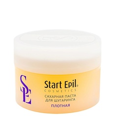 Средства для бритья и депиляции START EPIL Паста для шугаринга "Плотная"