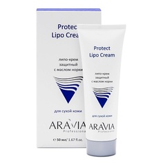 Уход за лицом ARAVIA PROFESSIONAL Липо-крем защитный с маслом норки Protect Lipo Cream