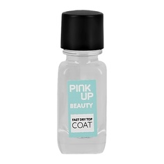 Уход за ногтями и кутикулой PINK UP Экспресс-сушка для ногтей BEAUTY fast dry top coat 11 мл