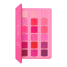 Тени JEFFREE STAR COSMETICS Палетка теней для век Pink Religion