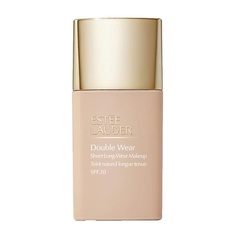 Тональные средства ESTEE LAUDER Устойчивый тональный флюид SPF 20 Double Wear