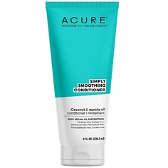 Кондиционеры, бальзамы и маски ACURE Кондиционер разглаживающий Кокос и Марула