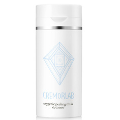 Средства для умывания CREMORLAB Маска для лица кислородная очищающая OXYGENIC PEELING MASK