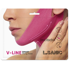 Уход за кожей лица LSANIC L.SANIC Маска-бандаж для коррекции овала лица