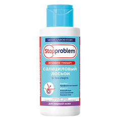 Лосьон для лица STOPPROBLEM Салициловый лосьон для жирной кожи 100.0
