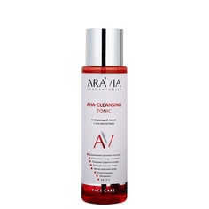 Средства для умывания ARAVIA LABORATORIES Очищающий тоник с AHA-кислотами AHA-Cleansing Tonic