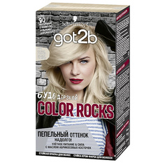 Краски для волос GOT2B Краска для волос Color Rocks