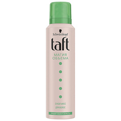Укладка и стайлинг TAFT Сухой мусс для волос для объема и устранения жирности