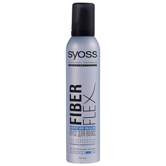 Укладка и стайлинг SYOSS Мусс для укладки волос FIBERFLEX Упругий Объем