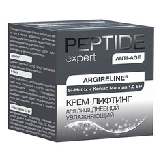 Уход за лицом NICOLE LABORATORY Peptide expert Крем-лифтинг для лица дневной увлажняющий 50