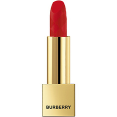 Помада BURBERRY Матовая стойкая помада для губ Burberry Kisses Matte