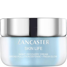 Уход за лицом LANCASTER Ночной восстанавливающий крем для лица Skin Life
