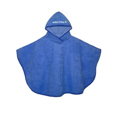Разное MORIKI DORIKI Полотенце с капюшоном BLUE