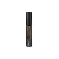 Для бровей MAYBELLINE NEW YORK Тушь для бровей "Express Brow Drama", щеточка-скульптор + цветной гель
