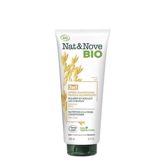 Уход за волосами KERANOVE Маска-кондиционер 2 в 1 для сухих волос Овес