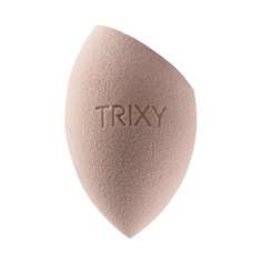 Аксессуары для макияжа TRIXY BEAUTY Спонж для макияжа Nude