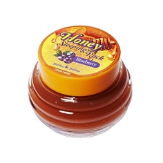 Уход за кожей лица HOLIKA HOLIKA Ночная маска для лица Honey Sleeping Pack Blueberry