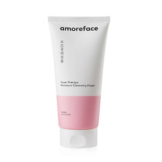 Гель для умывания AMOREFACE Пенка для умывания с рисовым экстрактом Amoreface Rice Bran Cleansing Foam 162