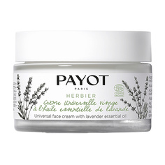 Уход за лицом PAYOT Крем для лица универсальный с эфирным маслом лаванды