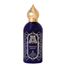 Scent Bibliotheque ATTAR Khaltat Night 100