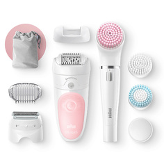 Braun Эпилятор Silk-epil 5 Beauty Set SES 5-895