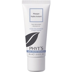 PHYTS Маска " Мгновенное увлажнение" Phyt`S