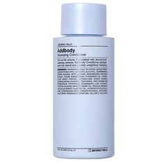 Бальзам для волос J BEVERLY HILLS Кондиционер для объема Addbody Conditioner 340.0