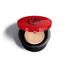 Аксессуары для макияжа GIORGIO ARMANI Кейс для тонального флюида-кушон RED CUSHION LACQUER CASE
