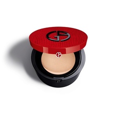 Аксессуары для макияжа GIORGIO ARMANI Кейс для тонального флюида-кушона RED CUSHION PYTHON CASE