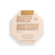 Хайлайтеры MAKEUP OBSESSION Хайлайтер рассыпчатый Shimmer Dust