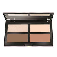 Хайлайтеры PUPA Набор для контуринга CONTOURING & STROBING PALETTE