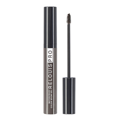 Гели для бровей RELOUIS Гель для бровей Relous pro Waterproof Color Brow Gel водостойкий оттеночный