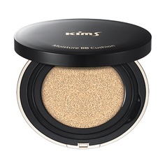 BB крем для лица KIMS BB-кушон Moisture BB Cushion SPF50+/PA+++ (#23, светло-бежевый) 30