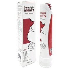 Dentalpik Зубная паста Moms для беременных и кормящих