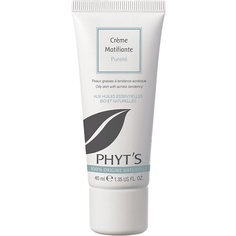 PHYT’S Крем "Очищение" матирующий Phyt`S