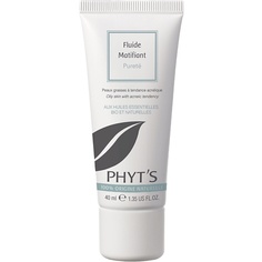 PHYT’S Крем "Флюид матирующий Очищение" Phyt`S