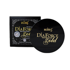 Патчи для лица KIMS Гидрогелевые патчи Dia Force Gold Hydro-Gel Eye Patch 60.0