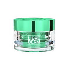 Уход за лицом LIBREDERM Cica - крем гиалуроновый увлажняющий матирующий дневной для жирной кожи