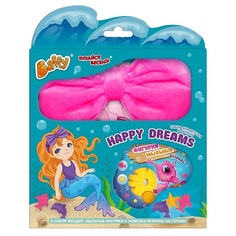 Набор средств для ванной и душа BAFFY Набор для веселья в ванной Happy Dreams