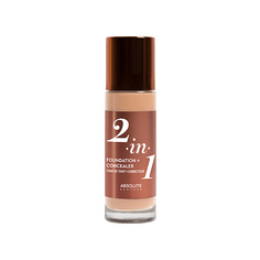 ABSOLUTE NEW YORK Тональная основа + консилер 2 В 1 2-IN-1 FOUNDATION + CONCEALER