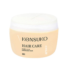 KENSUKO Маска для волос для поврежденных волос
